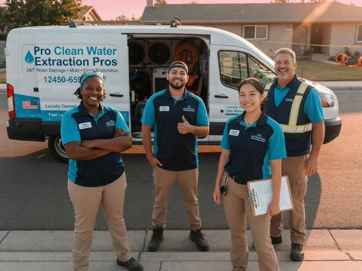 Water Extraction & Drying company in Mabelvale, AR
